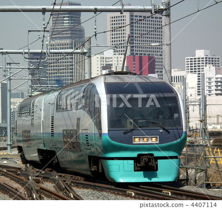 Express Superview Odoriko 251系列品川站 Express Superview Odoriko 251系列品川站 4407114