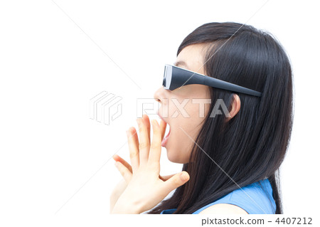 女生 女孩 女性 4407212
