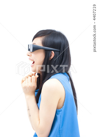 女生 女孩 女性 4407219