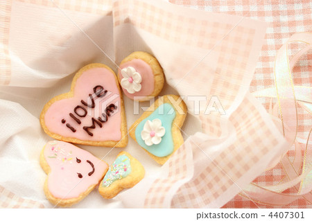 Mother's daily handmade cookie 4407301