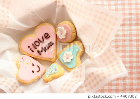 媽媽的每日手工餅乾 4407302