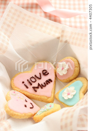 媽媽的每日手工餅乾 4407305