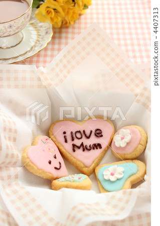Mother's daily handmade cookie 4407313