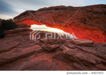 Mesa Arch Mesa Arch 4407455
