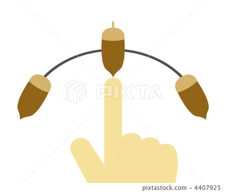 Hoofers on top of your fingers 4407925