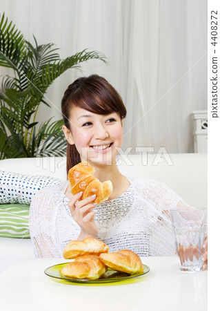 female, lady, woman 4408272