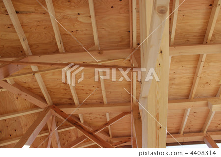 房屋建築工地 4408314