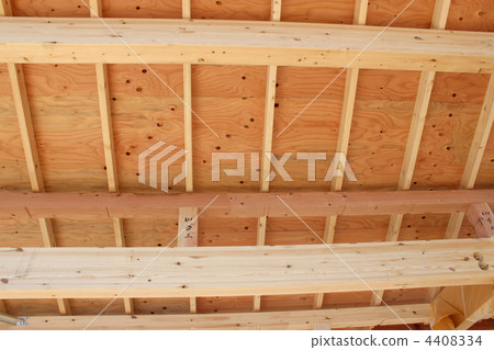 房屋建築工地 房屋建築工地 4408334