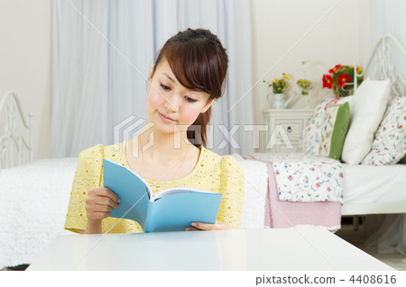 閱讀 看書 日常生活 4408616