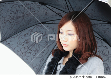 The waitress 4408829