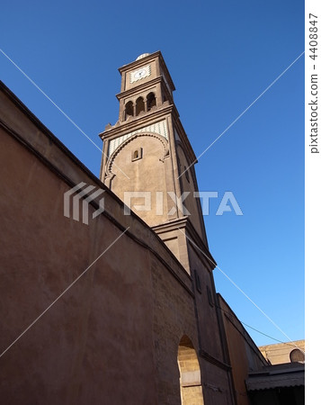 摩洛哥的老城區 4408847