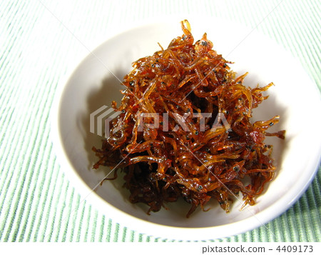 燜煮魷魚鰻魚 燜煮魷魚鰻魚 4409173