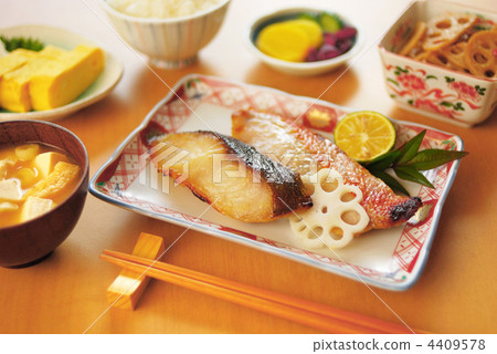 Saikyo baked 4409578