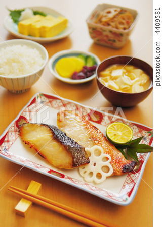 Saikyo baked 4409581