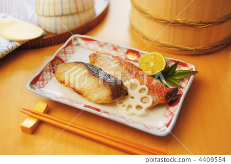 Saikyo baked 4409584