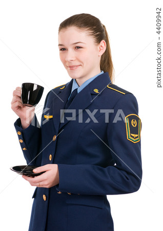 girl in uniform 4409942