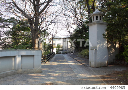 Honmoku Rinkai Park·入口 4409985