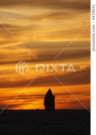 kamui rock, sunset, sunsets 4410641