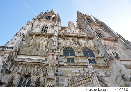 Regensburg Cathedral Regensburg Cathedral 4410980