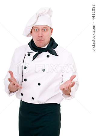 scared chef scared chef 4411052