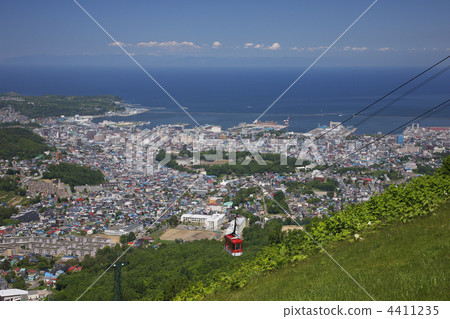 mount tengu, mt. tengu, port town 4411235