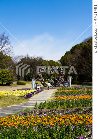 Nagai Botanical Garden 4411491