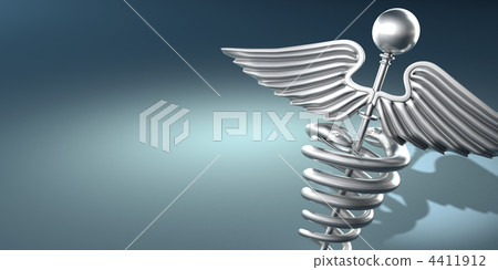 Symbol of medicine Symbol of medicine 4411912