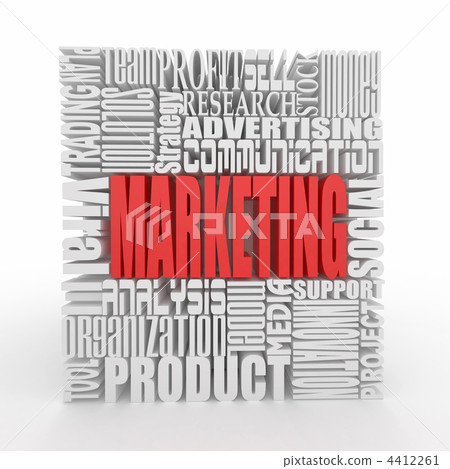 What is a Marketing 4412261