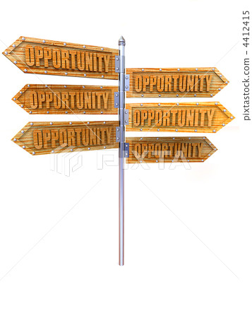 blank arrows directions. Opportunity 4412415