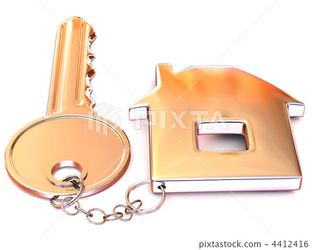 key with trinkets key with trinkets 4412416