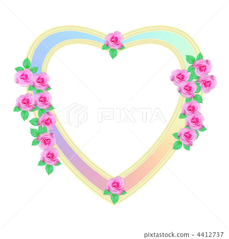 Roses - Stock Illustration [4412737] - PIXTA