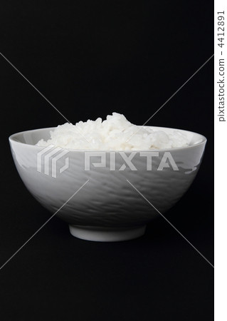 白米飯 4412891