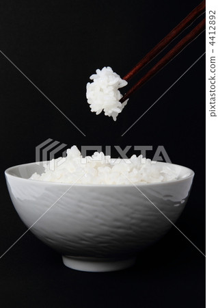 白米飯 白米飯 4412892
