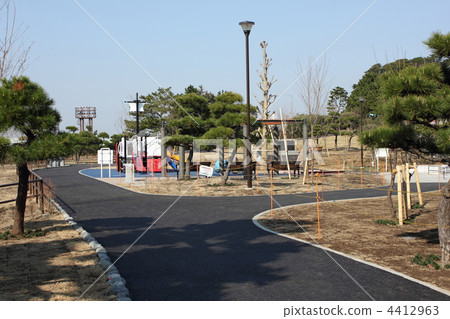 Honmoku Public Park 4412963