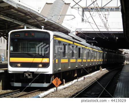 南部線209川崎站 南部線209川崎站 4413029