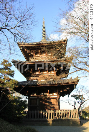 Sankeien Sankeien 4413170