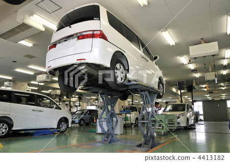 Maintenance of automobiles Maintenance of automobiles 4413182