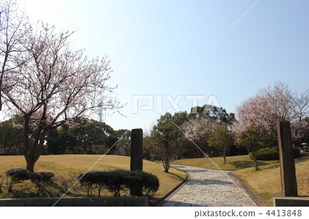 本牧公園 4413848