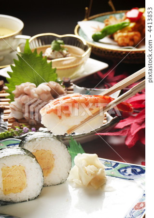 sushi  4413853