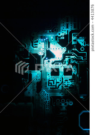Printed circuit board 4413876