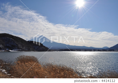 富士山 4414112
