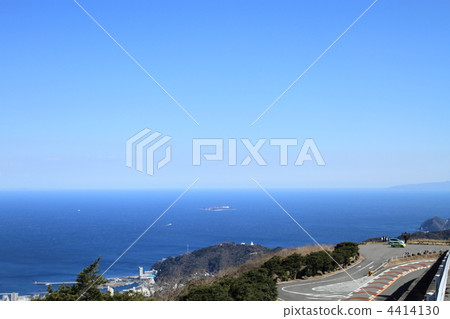 Hatsumi Atami from the Izu Skyline 4414130