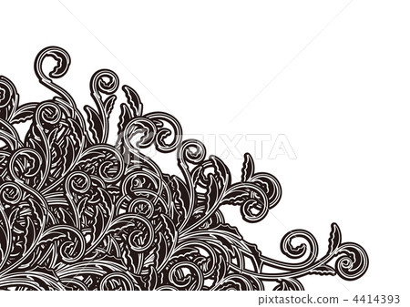 arabesque, computer graphic, computer graphics 4414393