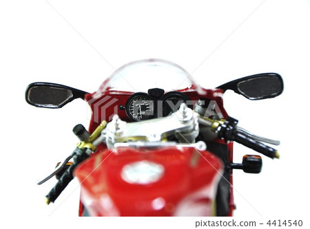 彈塑性模型 自行車 腳踏車 4414540