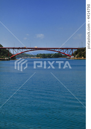 天草五橋5號橋 4414798