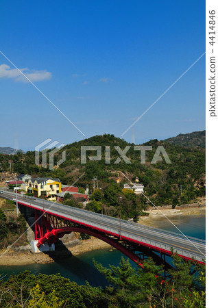 天草五橋5號橋 4414846