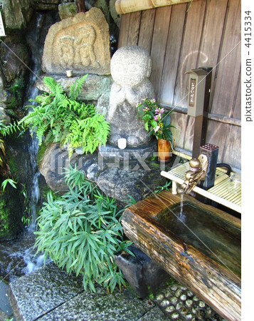 County water town Gujo Hachiman spring spring County water town Gujo Hachiman spring spring 4415334