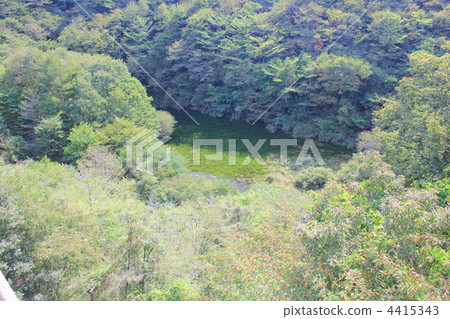 phantom lake, akaike, lake shoji 4415343