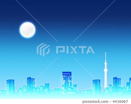 夜景 4416067