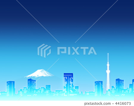 夜景 4416073